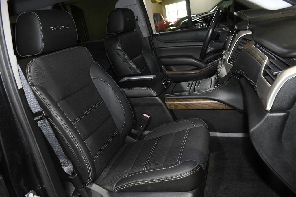 used 2018 GMC Yukon car, priced at $34,500