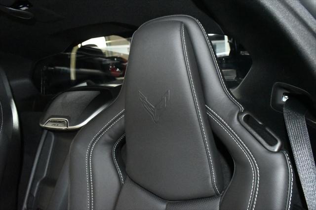 used 2023 Chevrolet Corvette car, priced at $68,978
