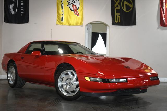 used 1995 Chevrolet Corvette car, priced at $26,978
