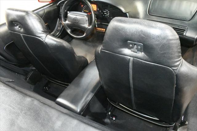 used 1995 Chevrolet Corvette car, priced at $26,978