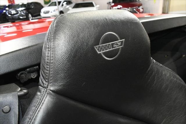 used 1995 Chevrolet Corvette car, priced at $26,978