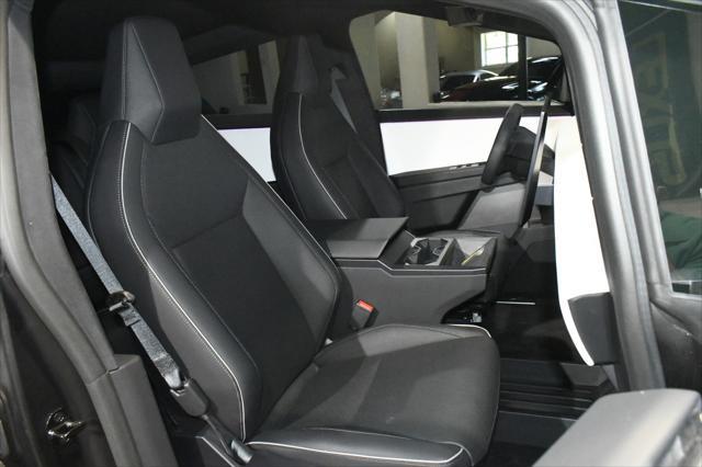 used 2024 Tesla Cybertruck car, priced at $109,978