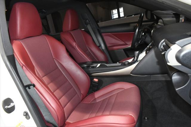 used 2018 Lexus IS 300 car, priced at $27,978