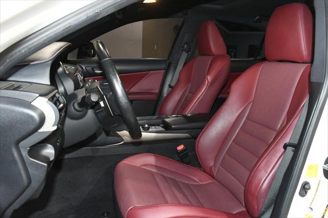 used 2018 Lexus IS 300 car, priced at $27,978