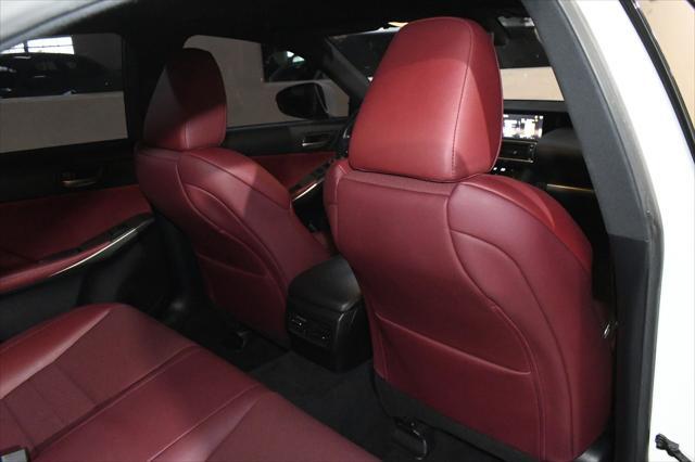 used 2018 Lexus IS 300 car, priced at $27,978