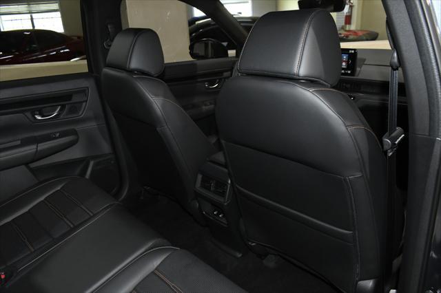 used 2024 Honda CR-V Hybrid car, priced at $36,978