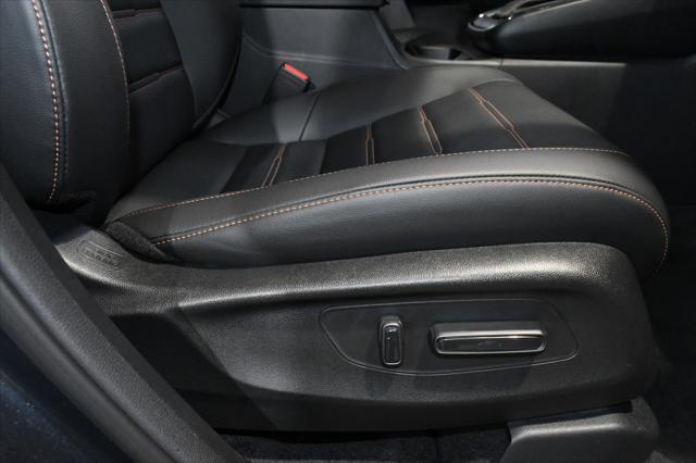 used 2024 Honda CR-V Hybrid car, priced at $36,978