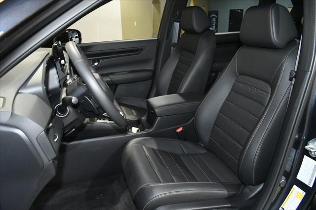 used 2024 Honda CR-V Hybrid car, priced at $36,978