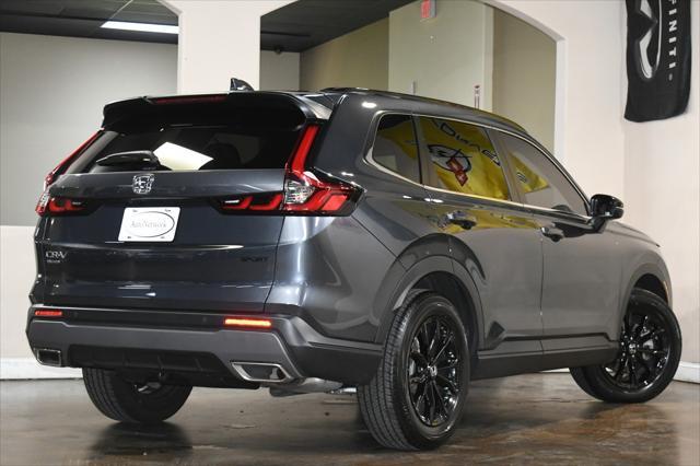 used 2024 Honda CR-V Hybrid car, priced at $36,978