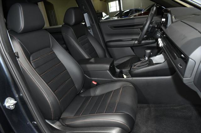 used 2024 Honda CR-V Hybrid car, priced at $36,978