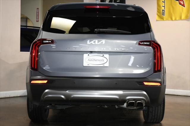 used 2022 Kia Telluride car, priced at $34,978