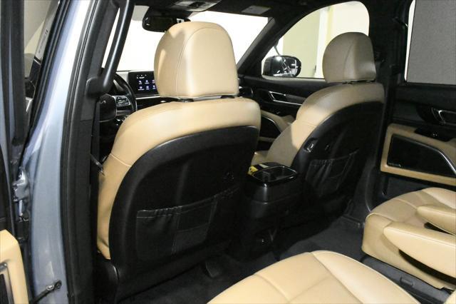 used 2022 Kia Telluride car, priced at $34,978