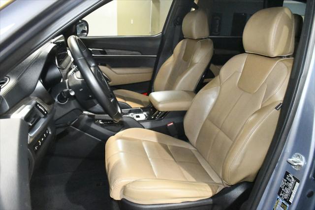 used 2022 Kia Telluride car, priced at $34,978