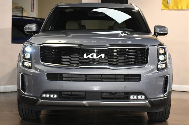 used 2022 Kia Telluride car, priced at $34,978