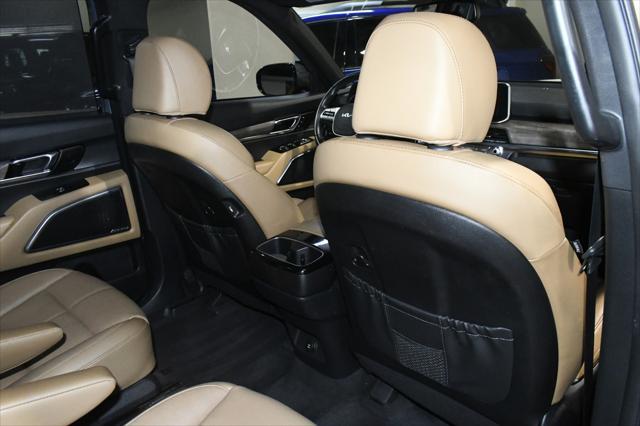 used 2022 Kia Telluride car, priced at $34,978