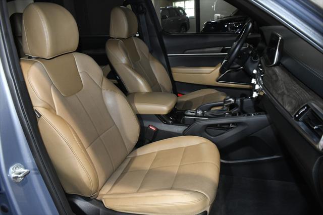 used 2022 Kia Telluride car, priced at $34,978