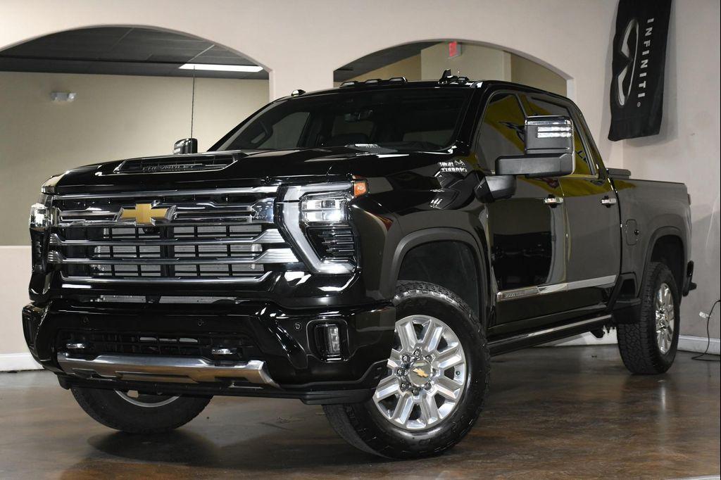 used 2024 Chevrolet Silverado 3500 car, priced at $69,978