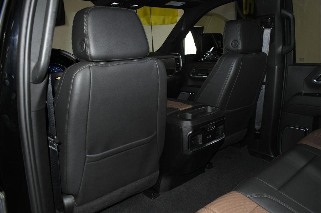 used 2024 Chevrolet Silverado 3500 car, priced at $69,978