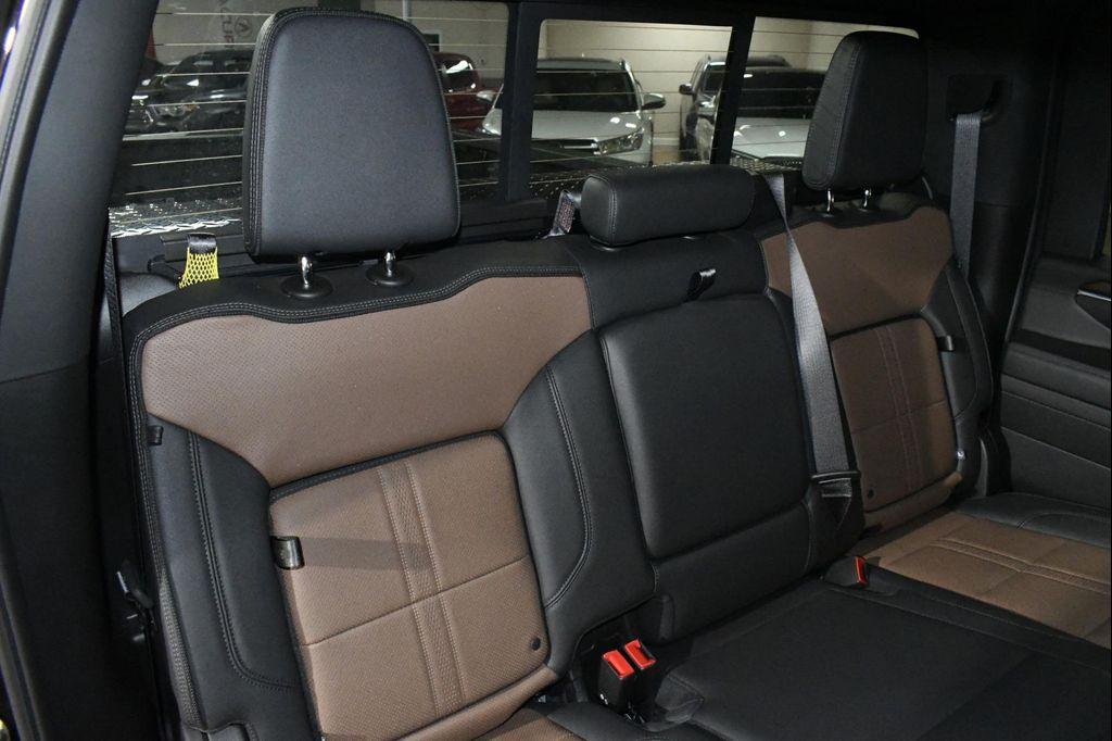 used 2024 Chevrolet Silverado 3500 car, priced at $69,978