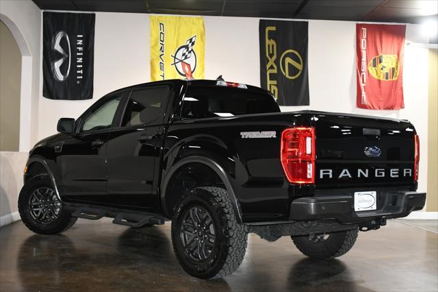 used 2022 Ford Ranger car, priced at $37,978