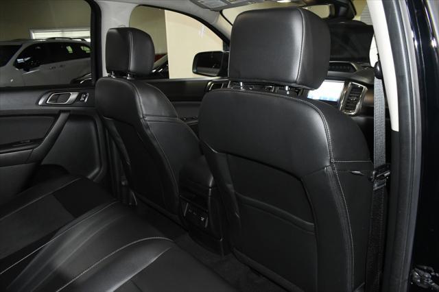 used 2022 Ford Ranger car, priced at $37,978