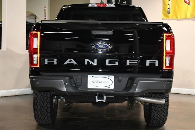 used 2022 Ford Ranger car, priced at $37,978