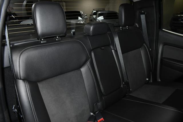 used 2022 Ford Ranger car, priced at $37,978