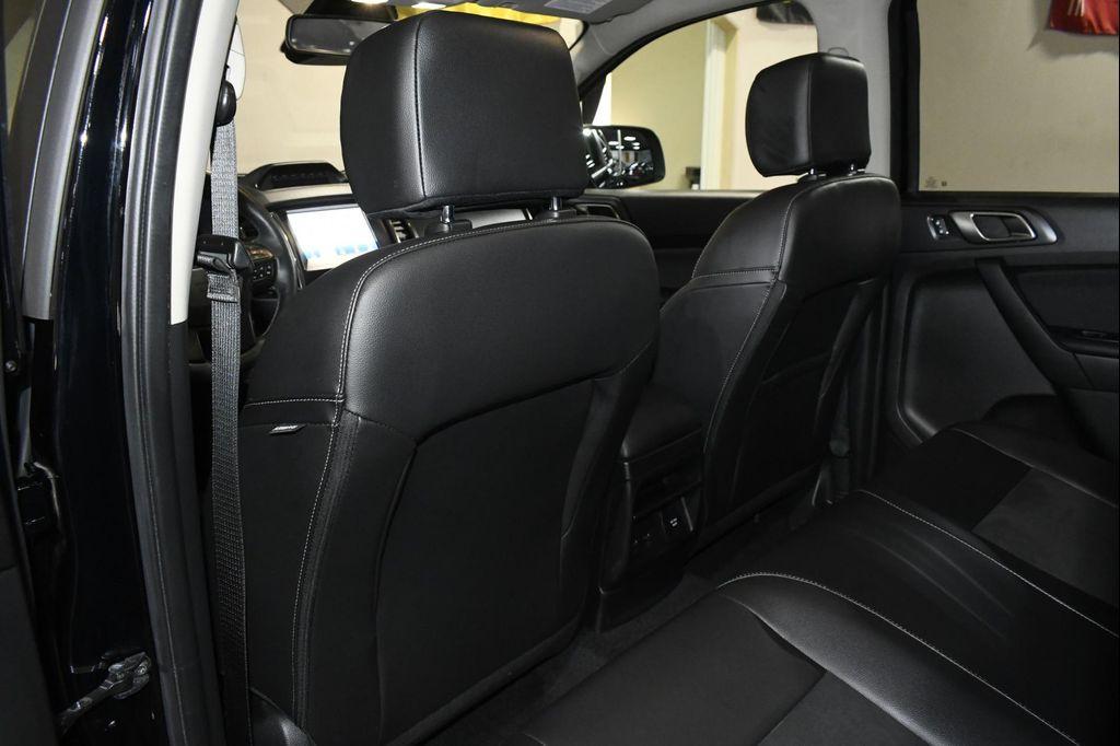 used 2022 Ford Ranger car, priced at $37,500