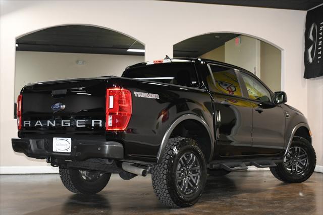 used 2022 Ford Ranger car, priced at $37,978