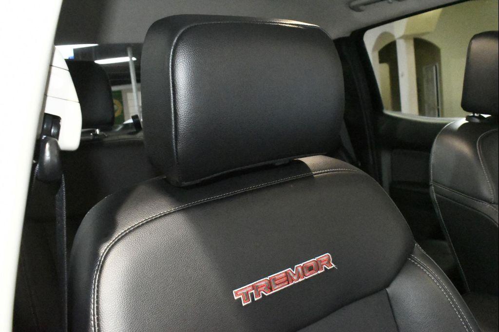 used 2022 Ford Ranger car, priced at $37,500
