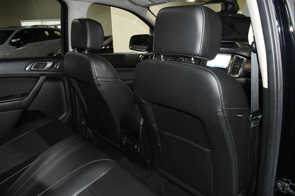 used 2022 Ford Ranger car, priced at $37,500