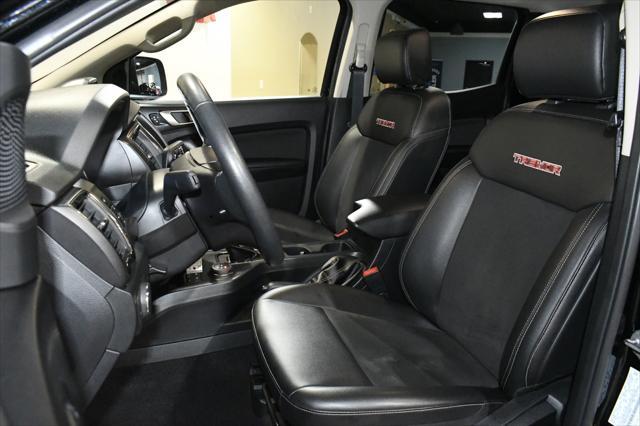 used 2022 Ford Ranger car, priced at $37,978
