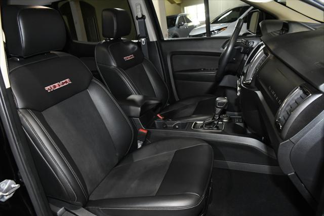 used 2022 Ford Ranger car, priced at $37,978