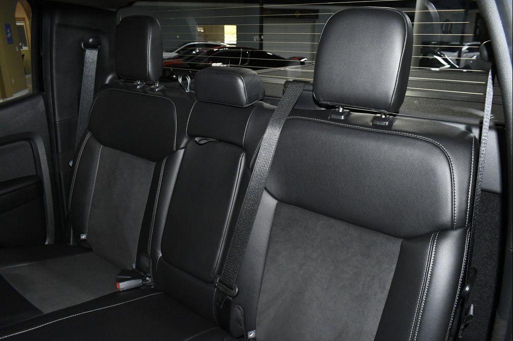 used 2022 Ford Ranger car, priced at $37,500