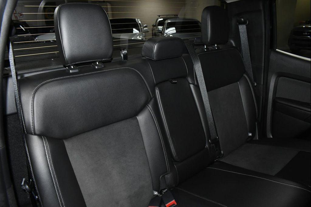 used 2022 Ford Ranger car, priced at $37,500