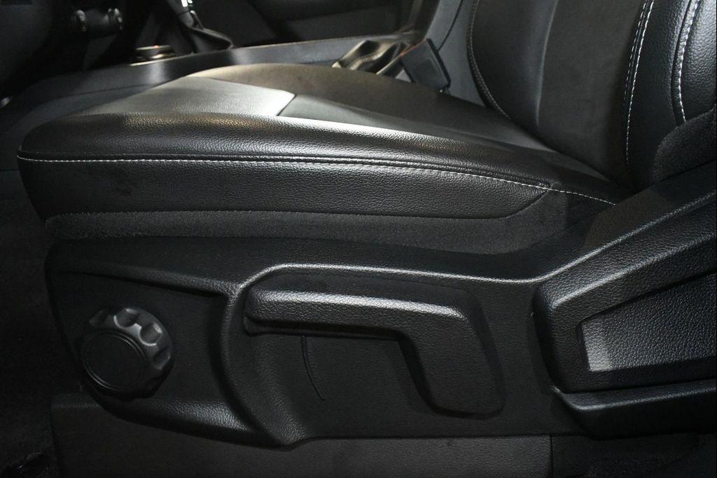 used 2022 Ford Ranger car, priced at $37,500