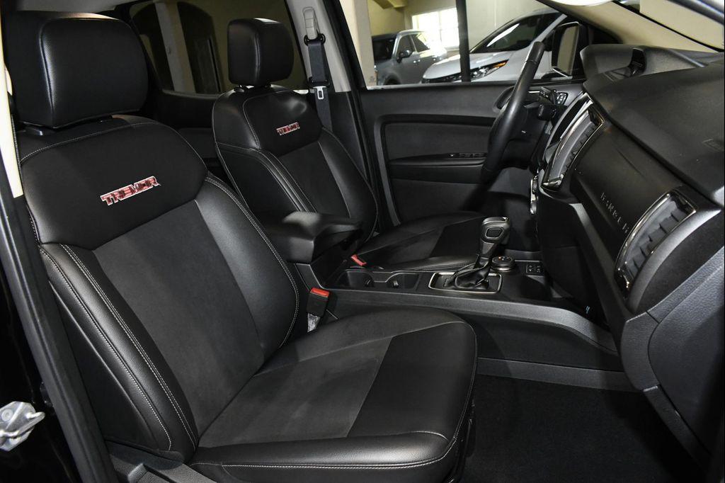 used 2022 Ford Ranger car, priced at $37,500