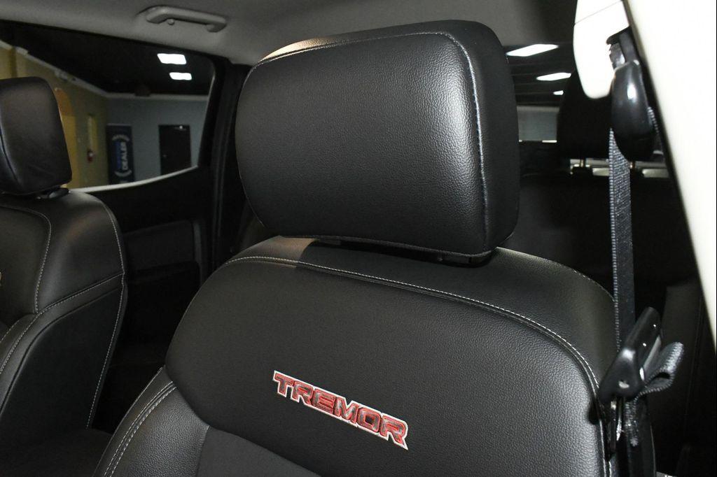 used 2022 Ford Ranger car, priced at $37,500