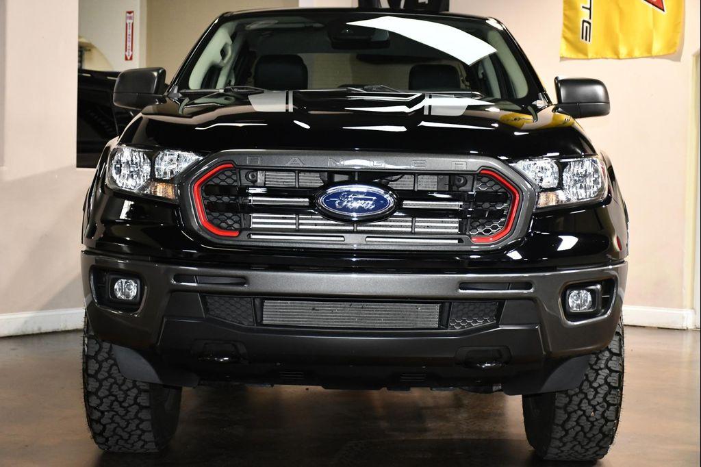 used 2022 Ford Ranger car, priced at $37,500