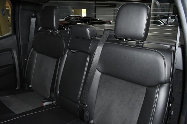 used 2022 Ford Ranger car, priced at $37,978