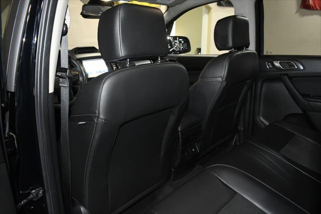 used 2022 Ford Ranger car, priced at $37,978