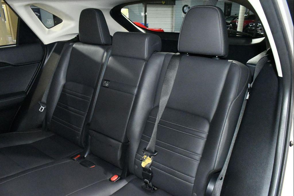 used 2016 Lexus NX 200t car, priced at $20,500