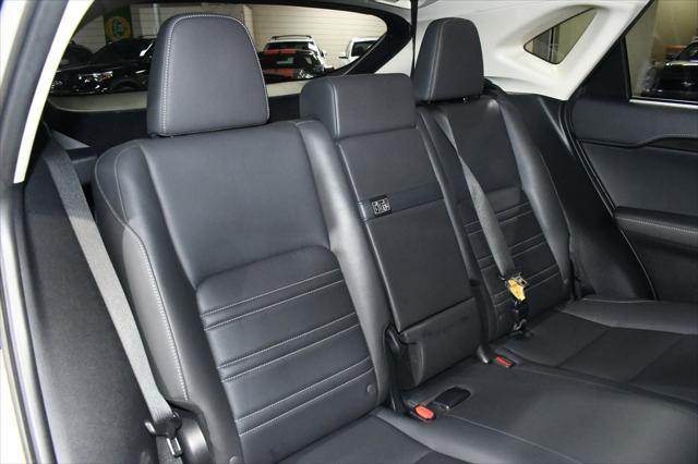 used 2016 Lexus NX 200t car, priced at $22,978