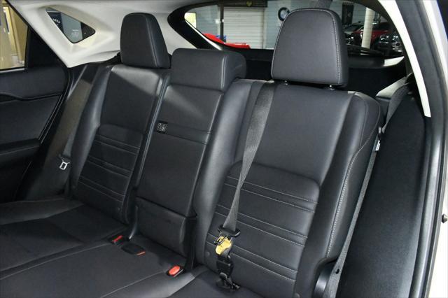 used 2016 Lexus NX 200t car, priced at $22,978