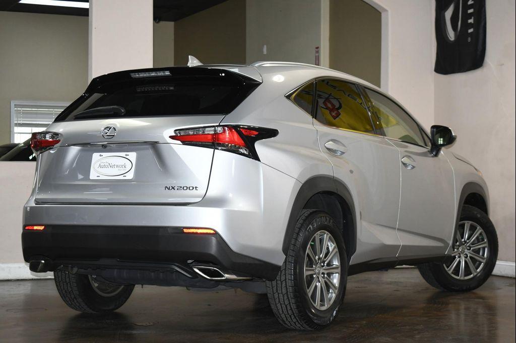 used 2016 Lexus NX 200t car, priced at $20,500