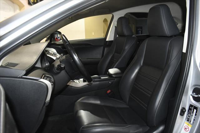 used 2016 Lexus NX 200t car, priced at $22,978