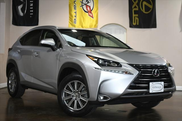 used 2016 Lexus NX 200t car, priced at $22,978