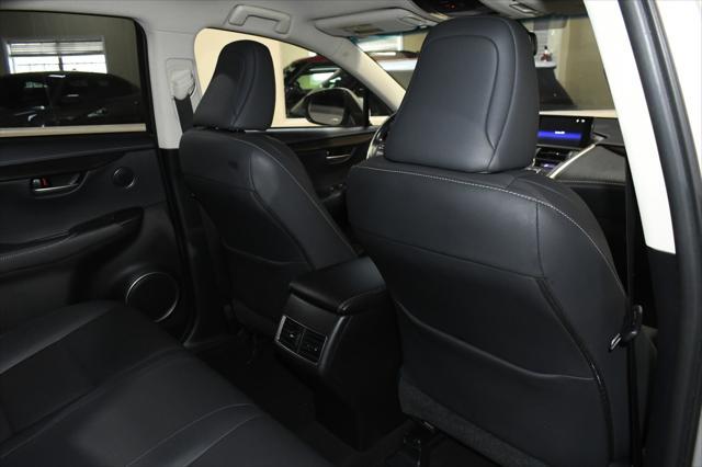 used 2016 Lexus NX 200t car, priced at $22,978