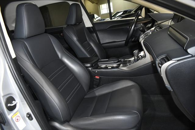 used 2016 Lexus NX 200t car, priced at $22,978