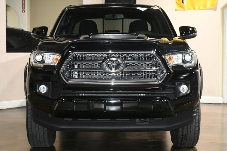 used 2017 Toyota Tacoma car, priced at $33,978